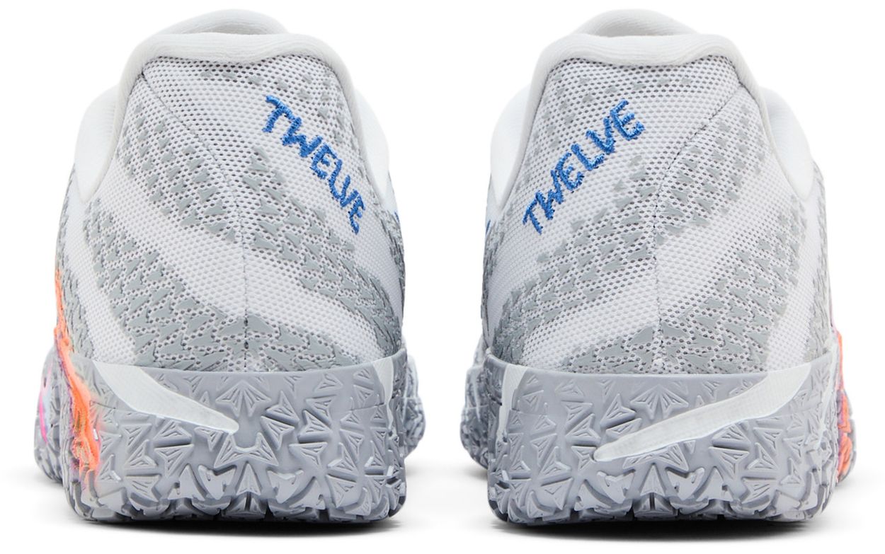 Nike Ja 3 Light Show (GS)-Back