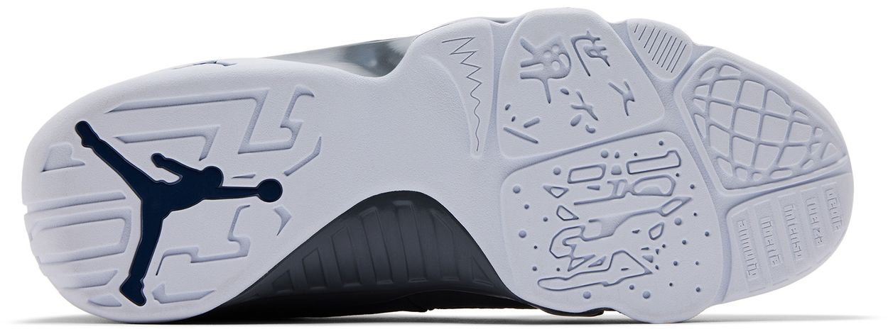 Jordan 9 Retro French Blue (2026)-Sole