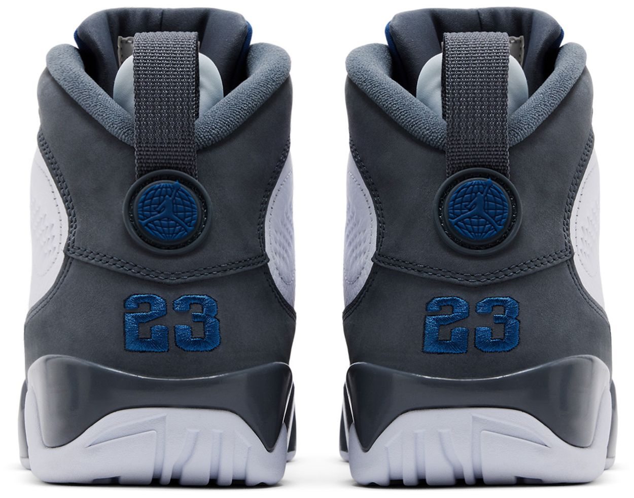 Jordan 9 Retro French Blue (2026)-Back