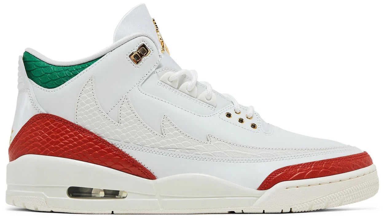 Jordan 3 Retro El Vuelo Summit White-1