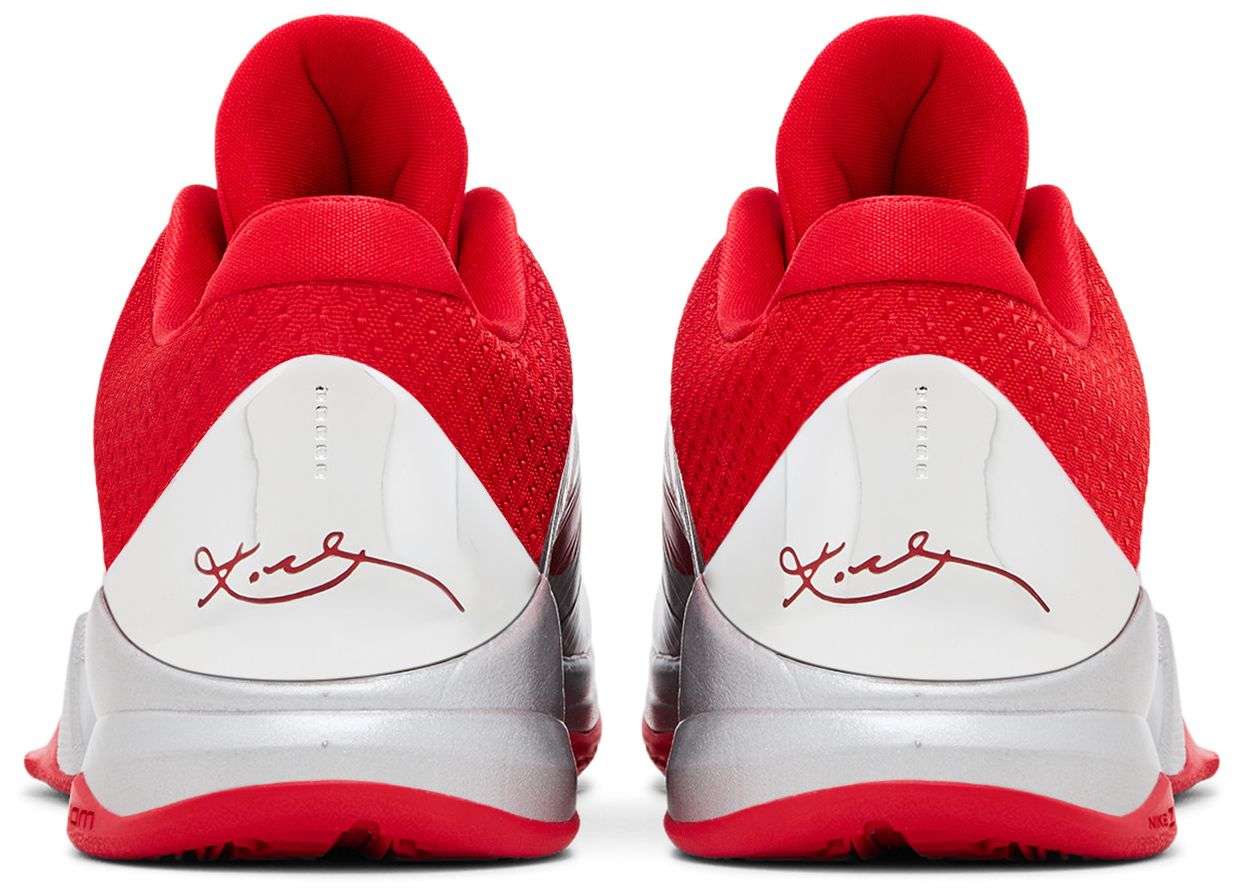 Nike Kobe 5 Protro Caitlin Clark Rookie of the Year-Back
