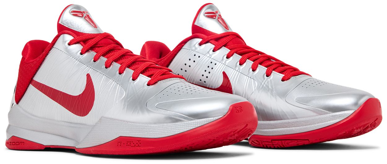 Nike Kobe 5 Protro Caitlin Clark Rookie of the Year-Pair