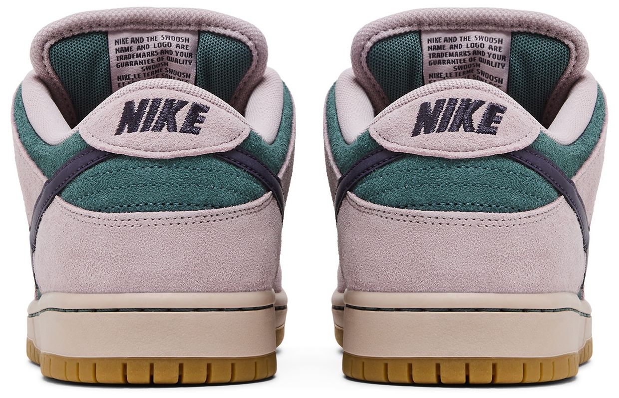 Nike SB Dunk Low Pro Mineral Slate-Back