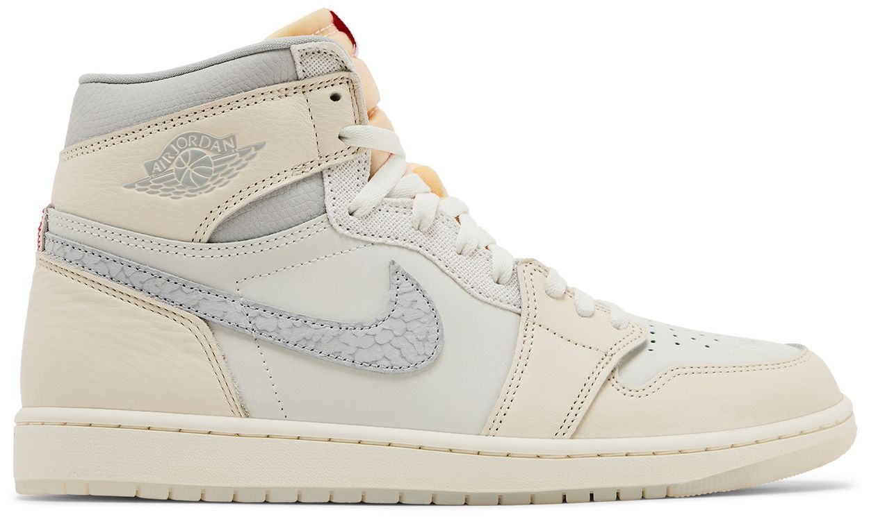 Jordan 1 Retro High OG Sail University Red-1