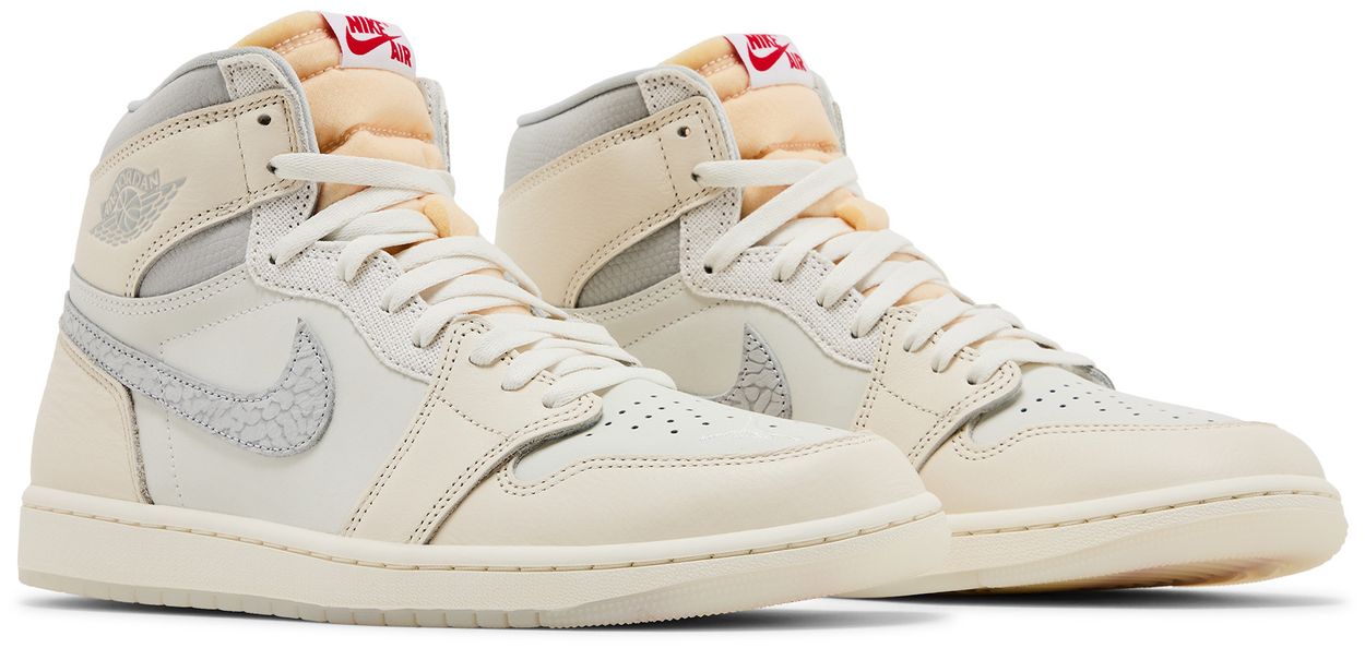 Jordan 1 Retro High OG Sail University Red-Pair