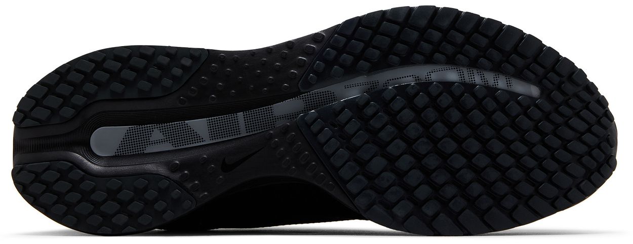 Nike Air Zoom Pegasus Premium SP Black Metallic Silver-Sole