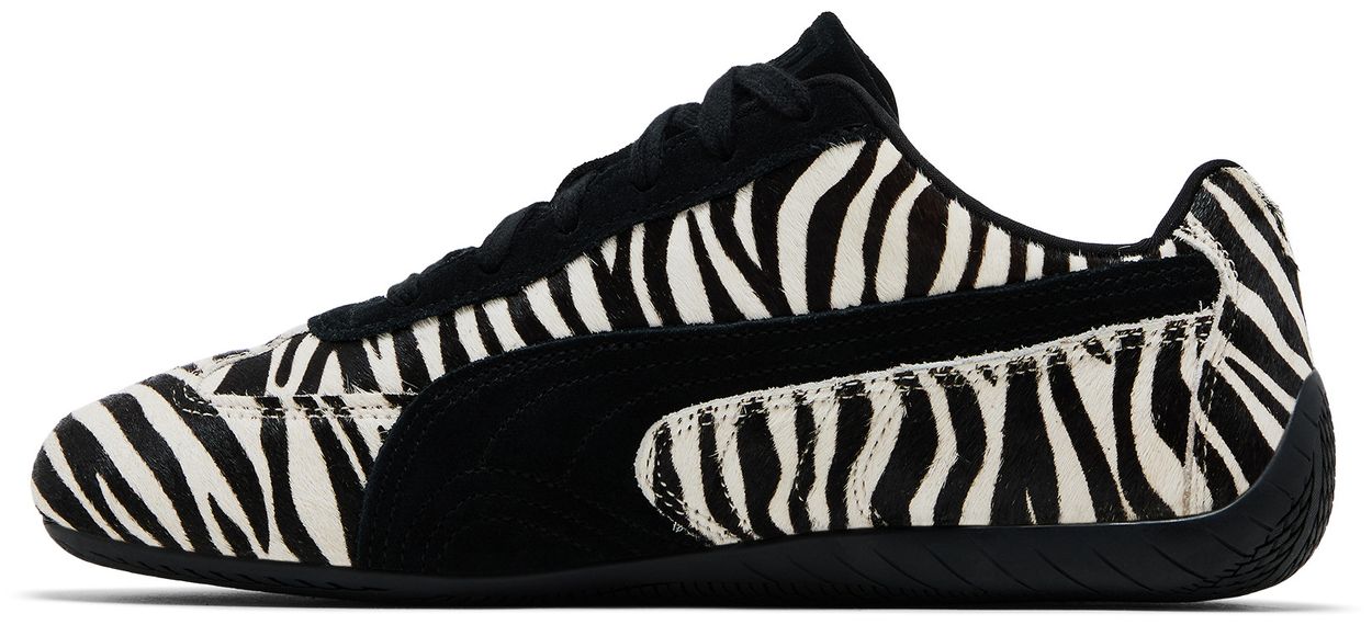 Puma Speedcat Zebra (Women's)-2