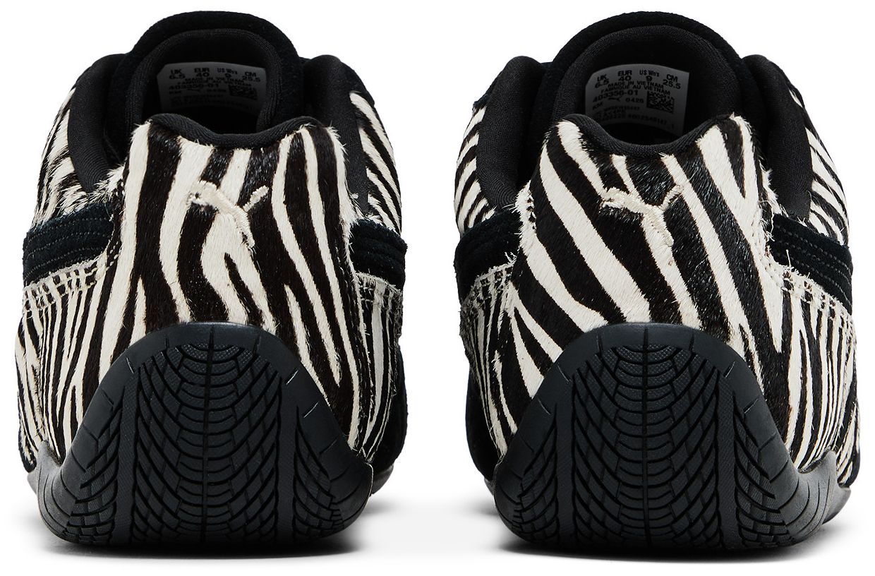 Puma Speedcat Zebra (Women's)-Back