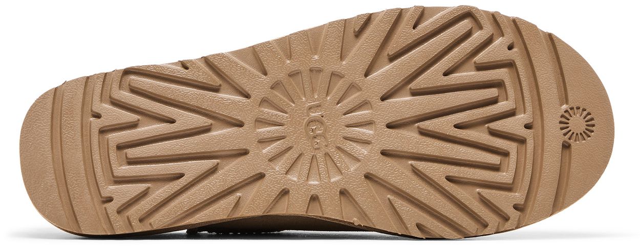 UGG Classic Micro Sand (Women's)-Sole