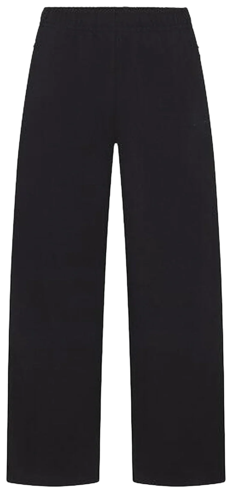 Nike x SKIMS Women's Matte Tricot Side Snaps Pant Obsidian -1