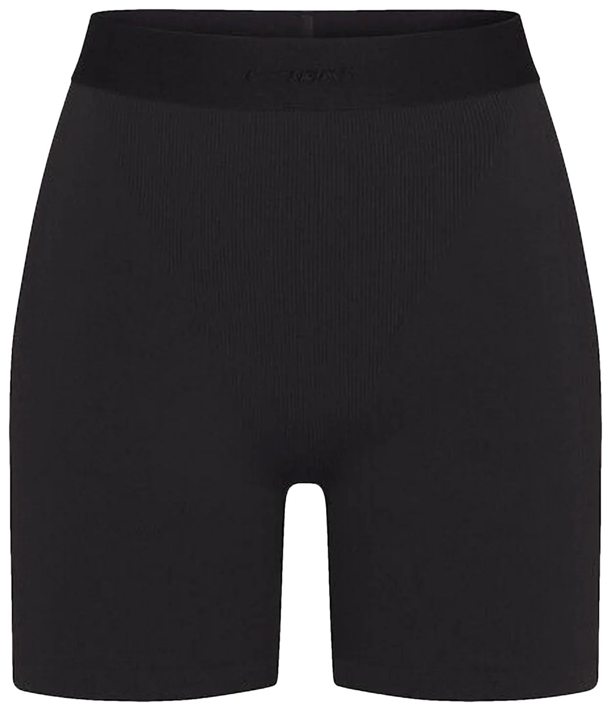 Nike x SKIMS Women's Vintage Seamless 5" Short Obsidian -1