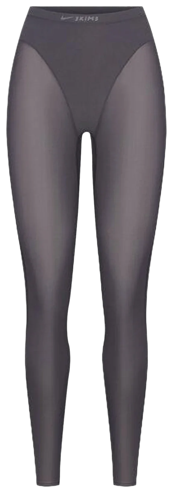 Nike x SKIMS Women's Weightless Layers V-Line 26" Legging Lead