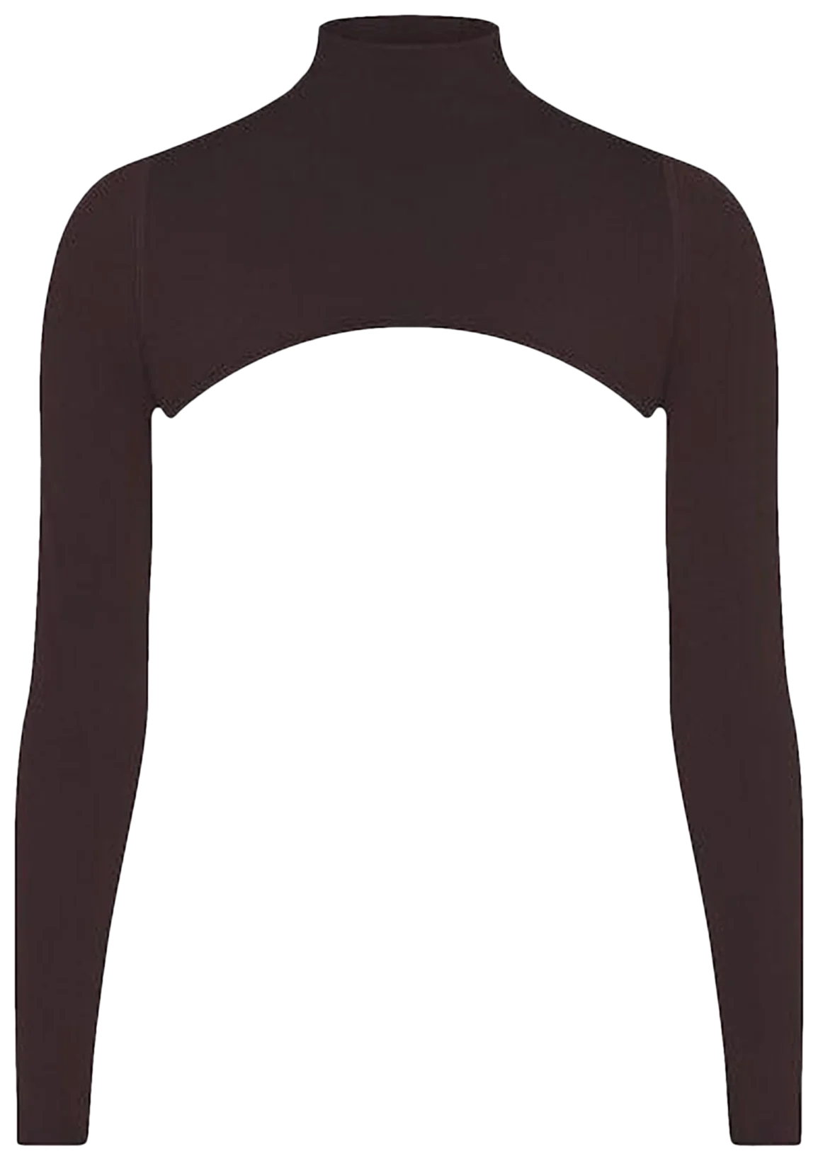 Nike x SKIMS Women's Vintage Seamless Shrug Phoenix -1