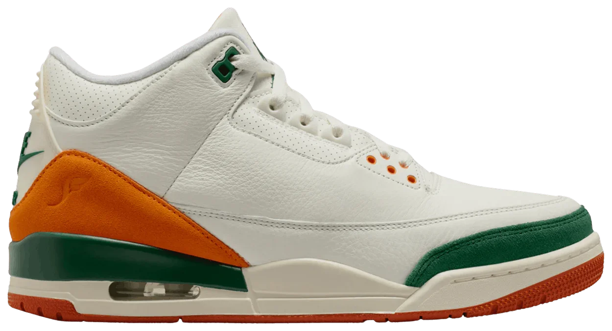 Jordan 3 Retro SP SoleFly Miami -1