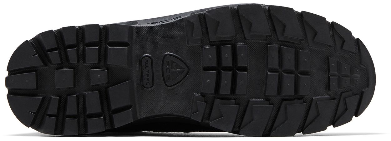 Nike Air Max Goadome Black Pony Hair-Sole