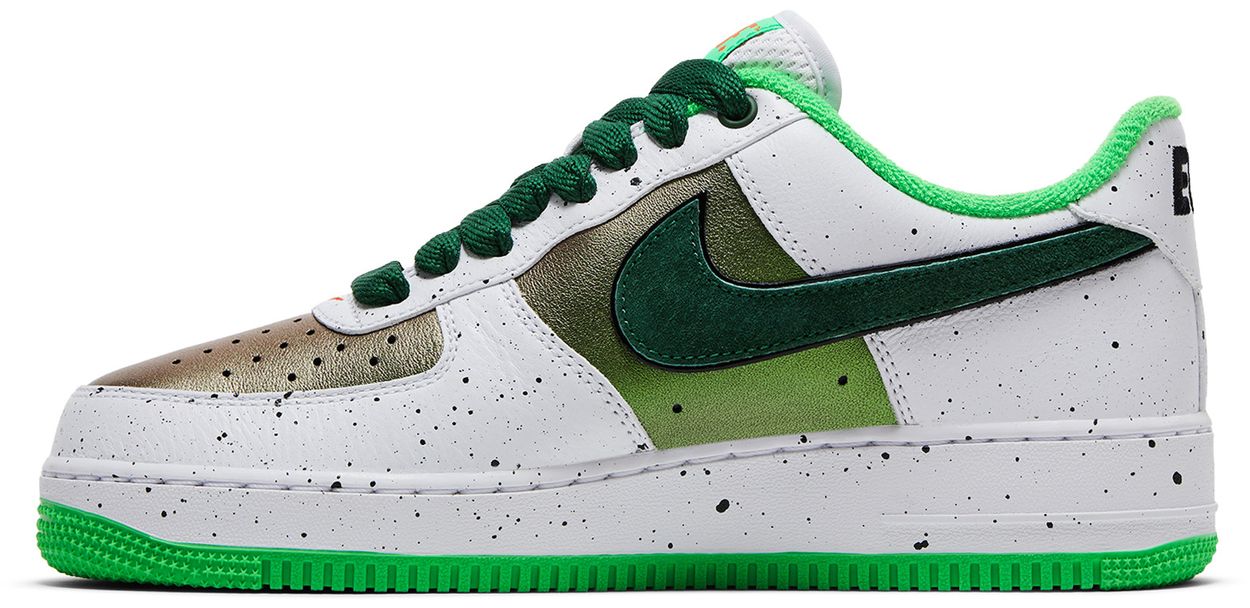 Nike Air Force 1 Low Ducks of a Feather University of Oregon Egg or Duck-2
