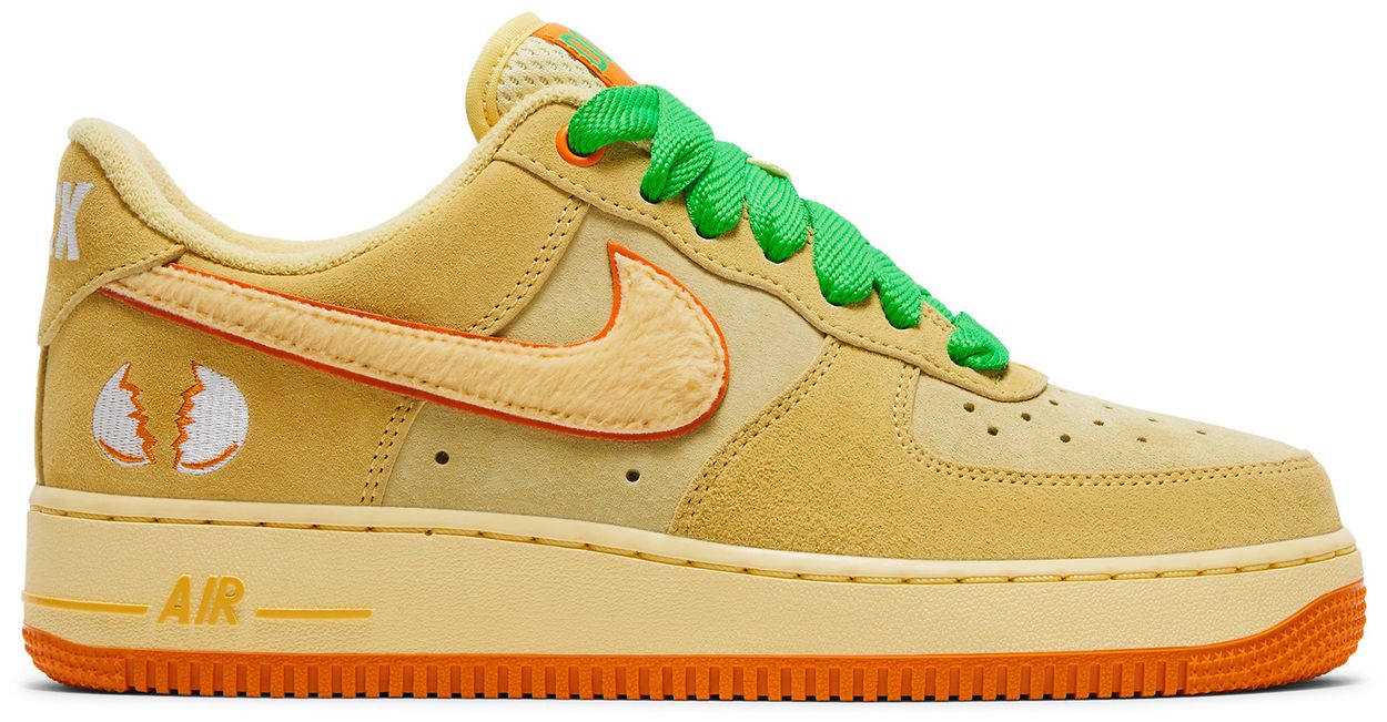 Nike Air Force 1 Low Ducks of a Feather University of Oregon Duck or Egg-1