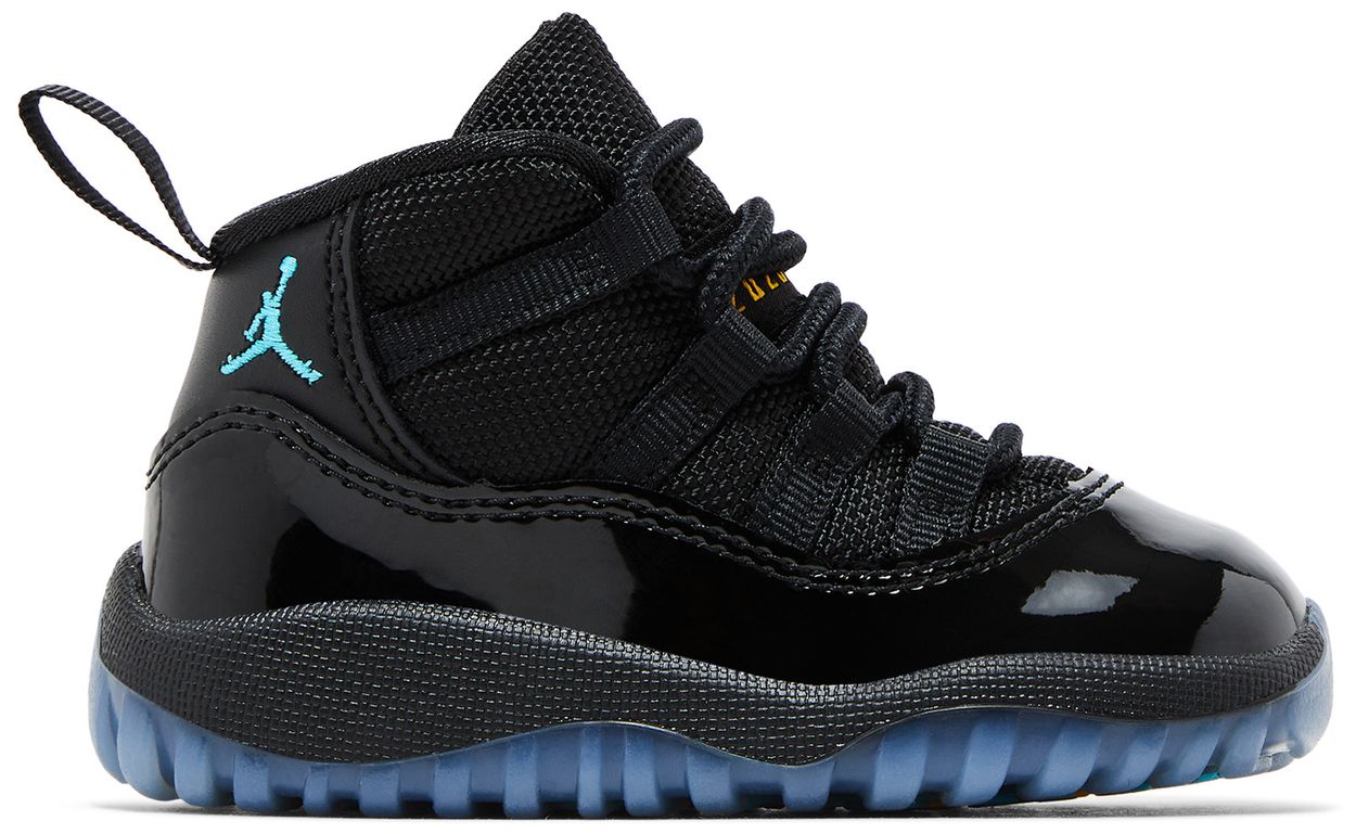 Jordan 11 Retro Gamma Blue (2025) (TD)-1