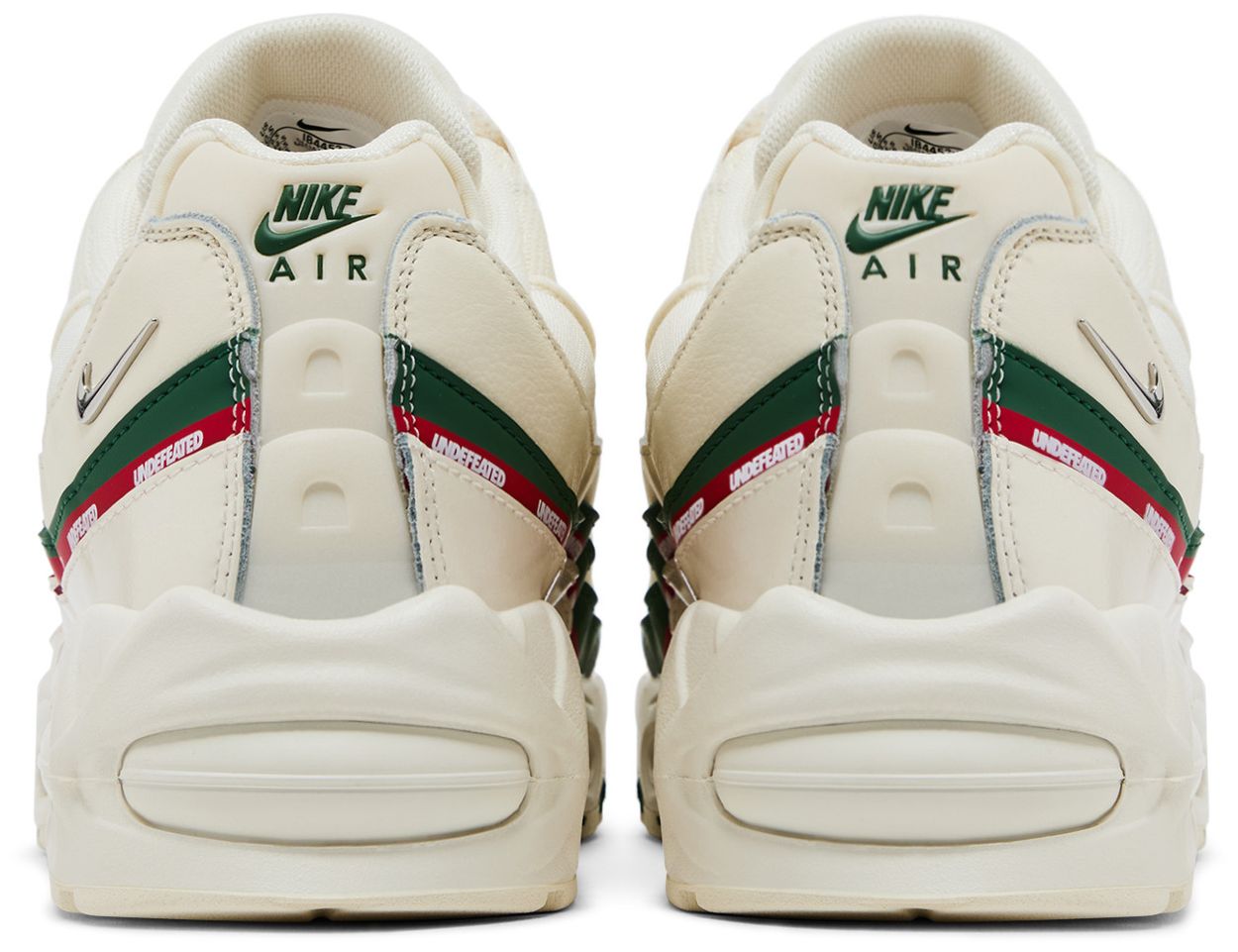 Nike Air Max 95 SP Undefeated Sail-Back