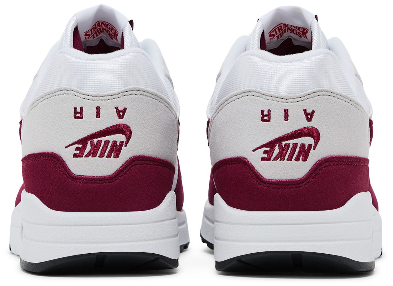 Nike Air Max 1 '87 Stranger Things Steve Harrington-Back