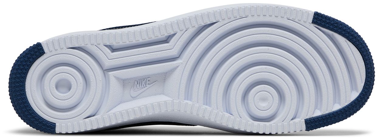 Nike Air Force 1 Ultra Flyknit Low Patriots Robert Kraft Nor'easter-Sole