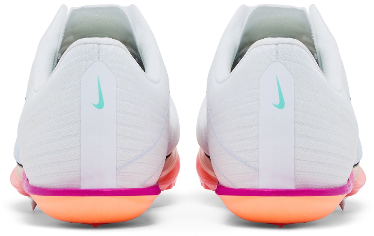 Nike Maxfly 2 White Obsidian-Back