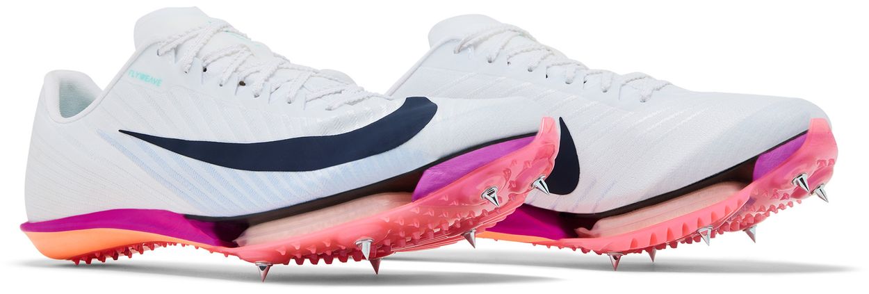 Nike Maxfly 2 White Obsidian-Pair
