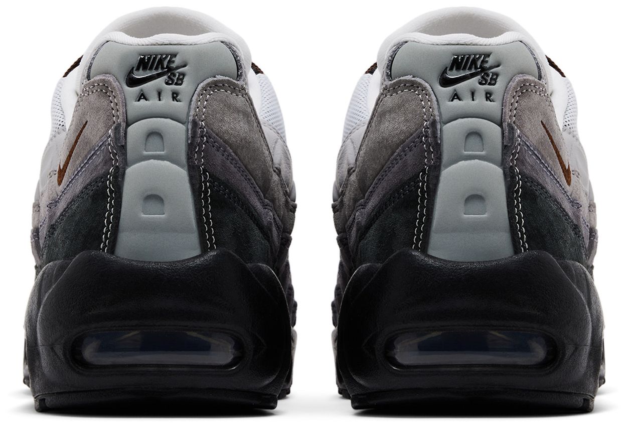 Nike Air Max 95 SB Cacao Wow-Back