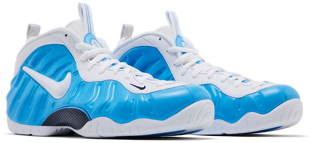 Nike Air Foamposite Pro University Blue (2026)-Pair
