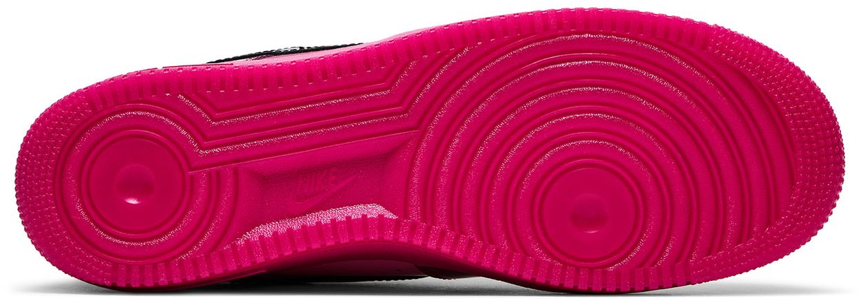 Nike Air Force 1 Low Pink Cooler Mulberry Rose-Sole