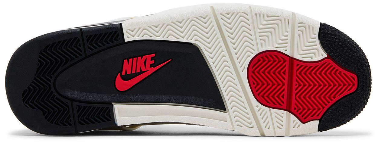 Jordan 4 Retro OG Flight Club-Sole