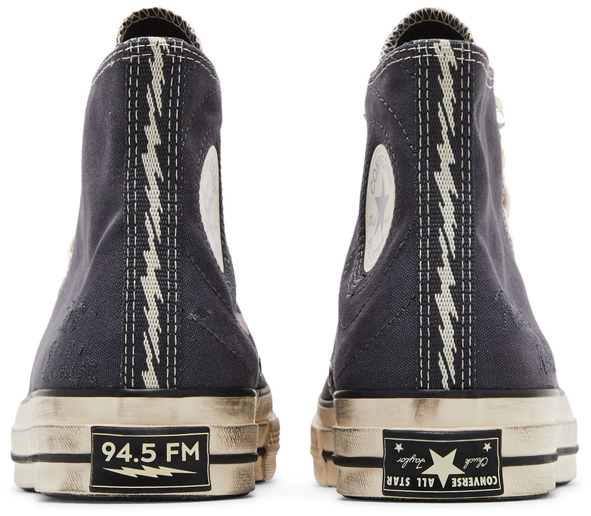 Converse Chuck 70 Hi Stranger Things Magnet-Back