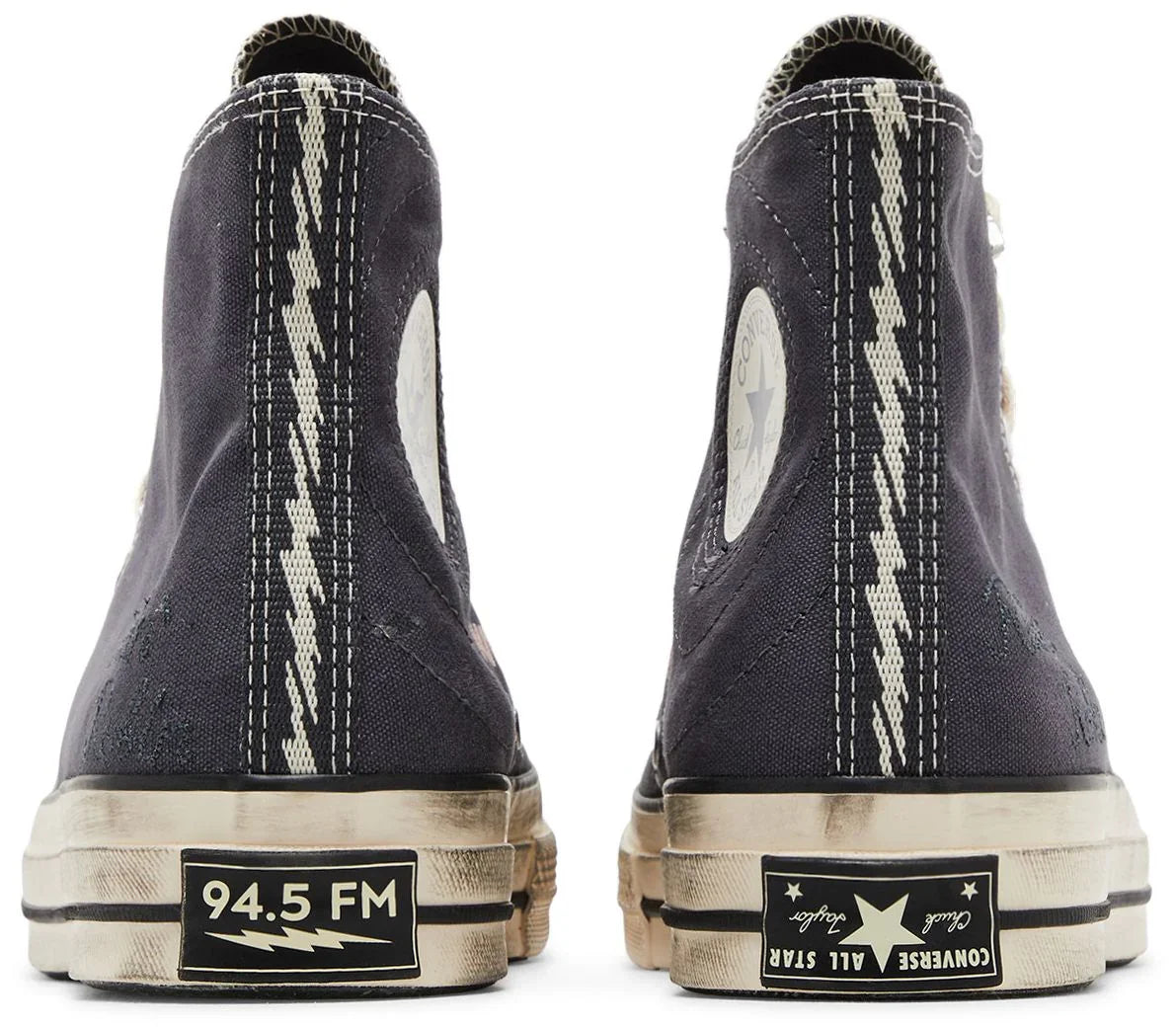 Converse Chuck 70 Hi Stranger Things Magnet-Back