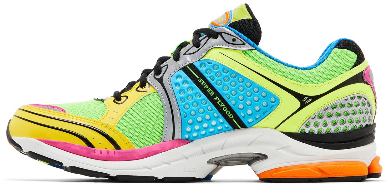 Saucony ProGrid Triumph 4 Westside Gunn Super Flygod-2