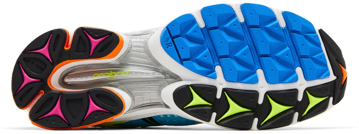 Saucony ProGrid Triumph 4 Westside Gunn Super Flygod-Sole