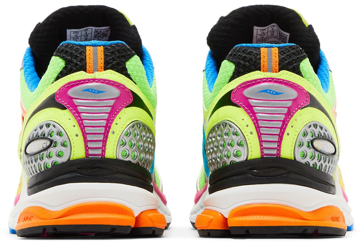 Saucony ProGrid Triumph 4 Westside Gunn Super Flygod-Back