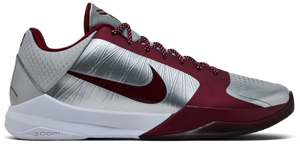 Nike Kobe 5 Protro Lower Merion Aces Away (2026)-1