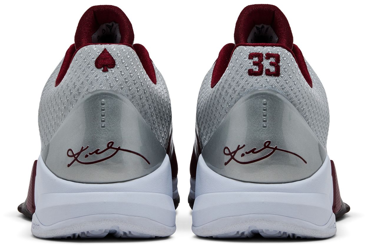 Nike Kobe 5 Protro Lower Merion Aces Away (2026)-Back