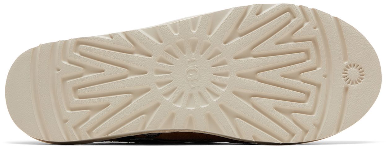 UGG Tasman Slipper Palace x Looney Tunes Chestnut-Sole