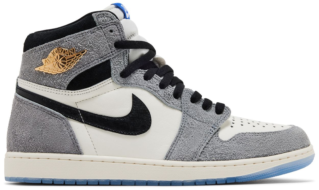 Jordan 1 Retro High OG All-Star Cool Grey-1