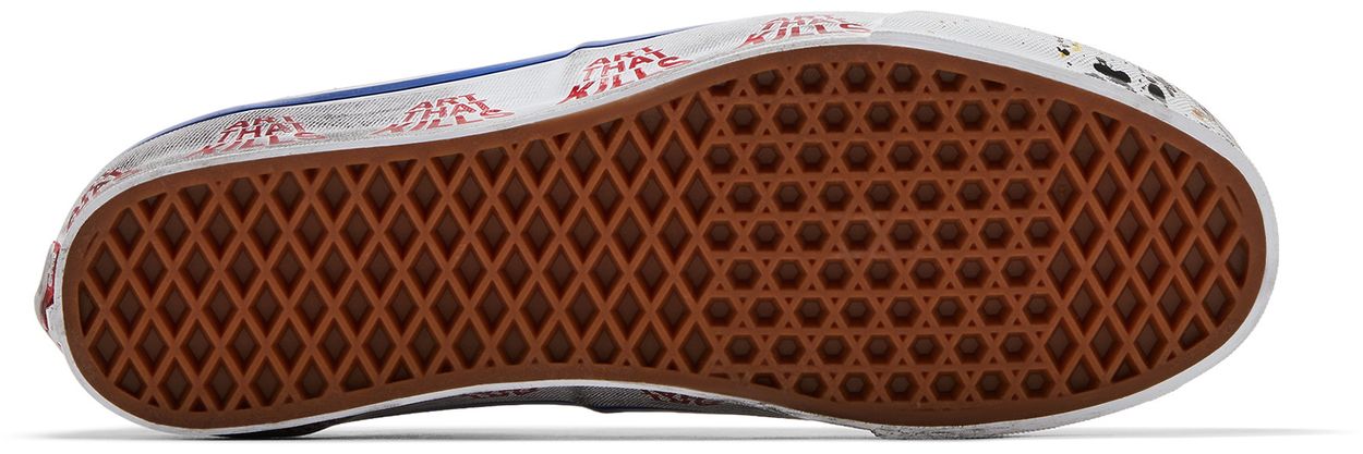 Vans Authentic Reissue 44 Gallery Dept. Art That Kills Black-Sole