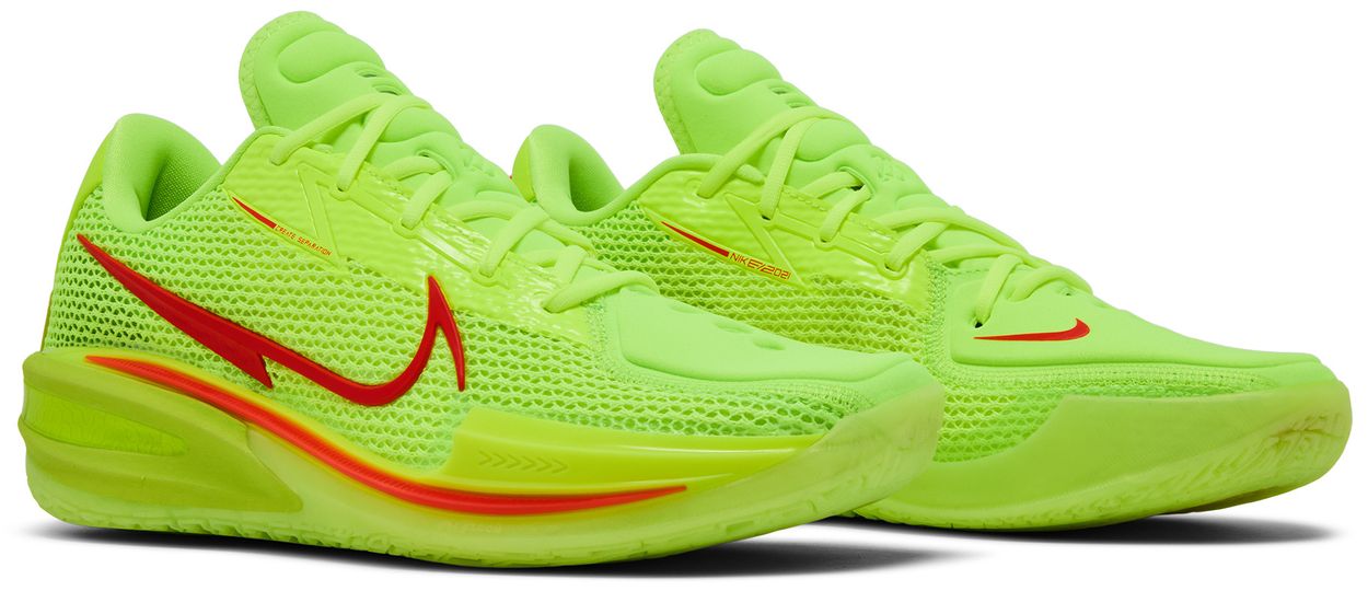 Nike Air Zoom GT Cut EYBL Volt-Pair