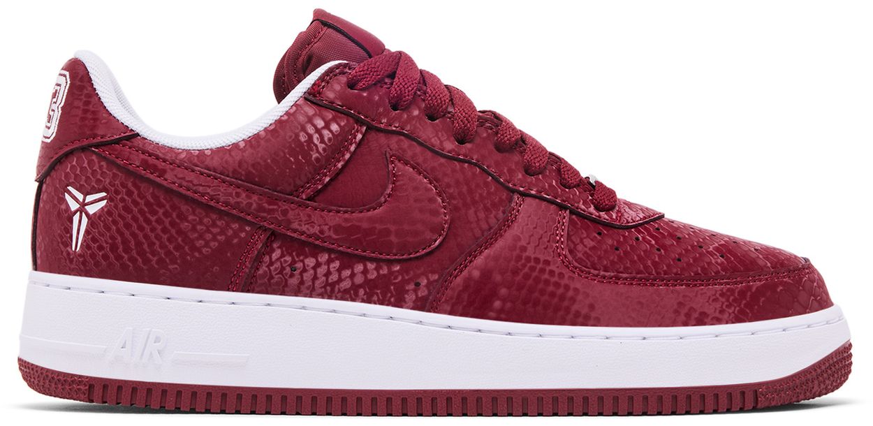 Nike Air Force 1 Low Kobe Bryant Forever Lower Merion Away-1