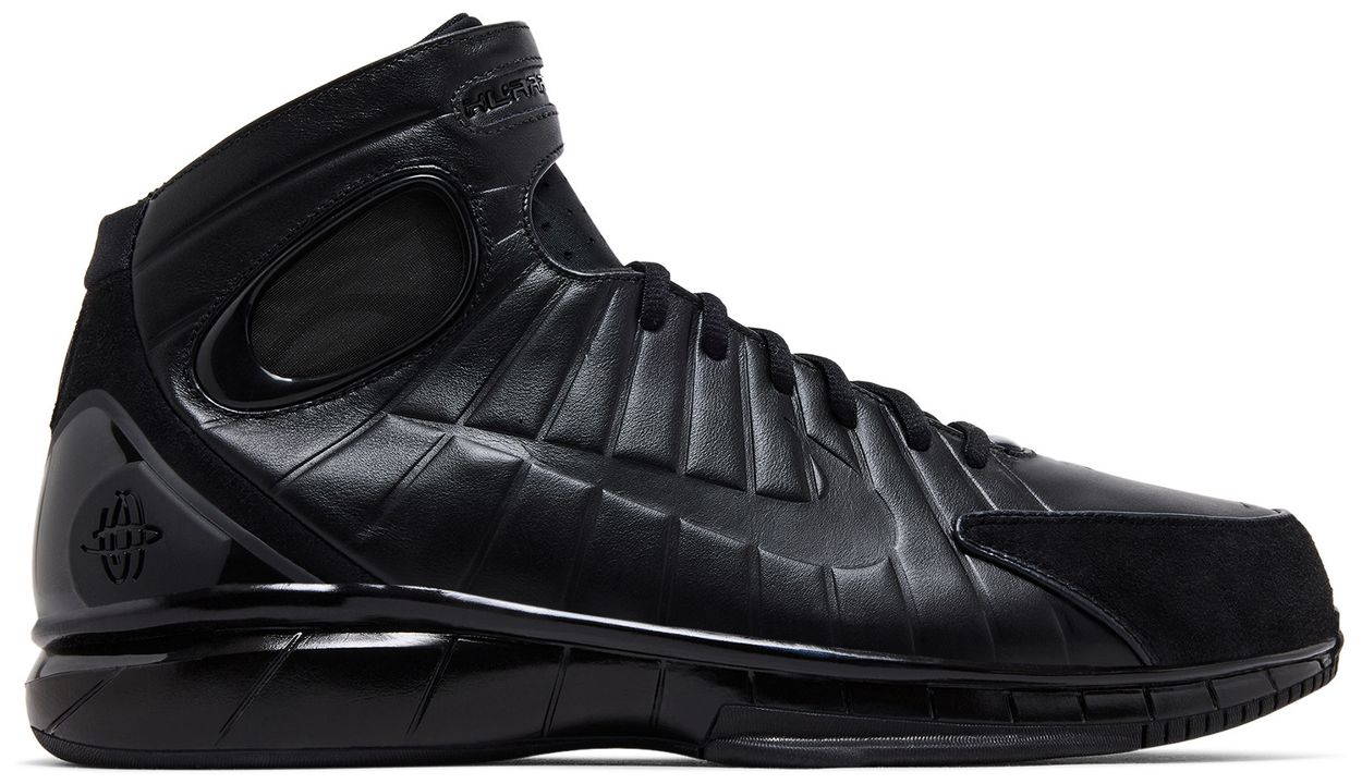 Nike Air Zoom Huarache 2K4 OT Black (2026)-1