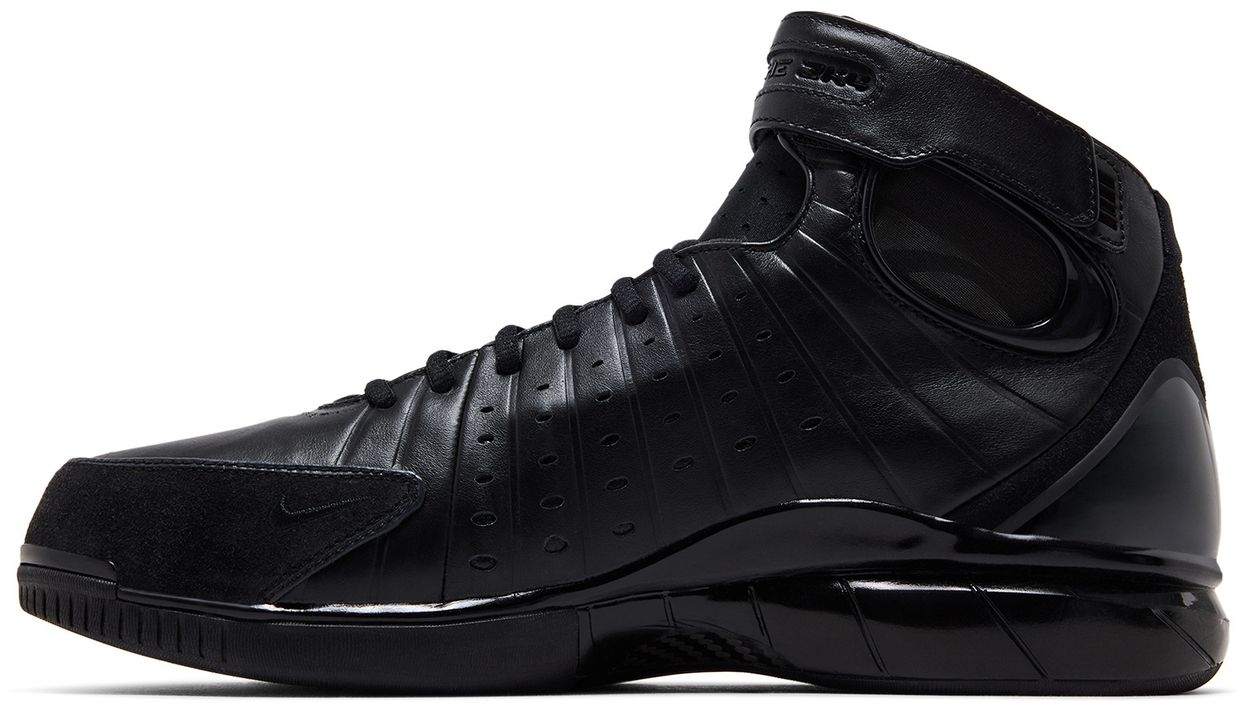 Nike Air Zoom Huarache 2K4 OT Black (2026)-2