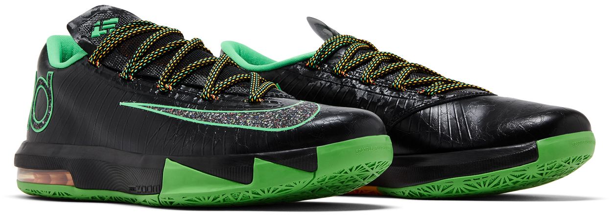 Nike KD 6 Brazil (2026)-Pair