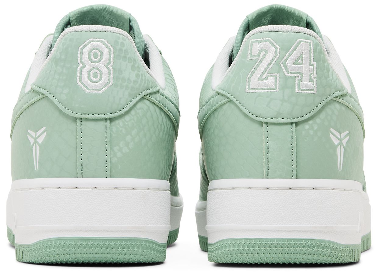 Nike Air Force 1 Low Kobe Bryant Forever Steam-Back