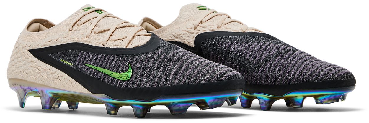 Nike Phantom 6 Low Elite FG Kobe Bryant Phantom Black-Pair