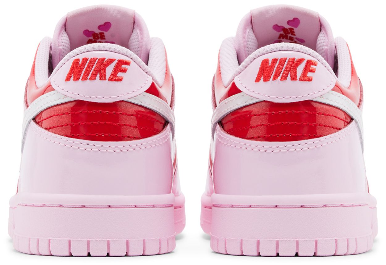Nike Dunk Low Valentine's Day (2026) (GS)-Back