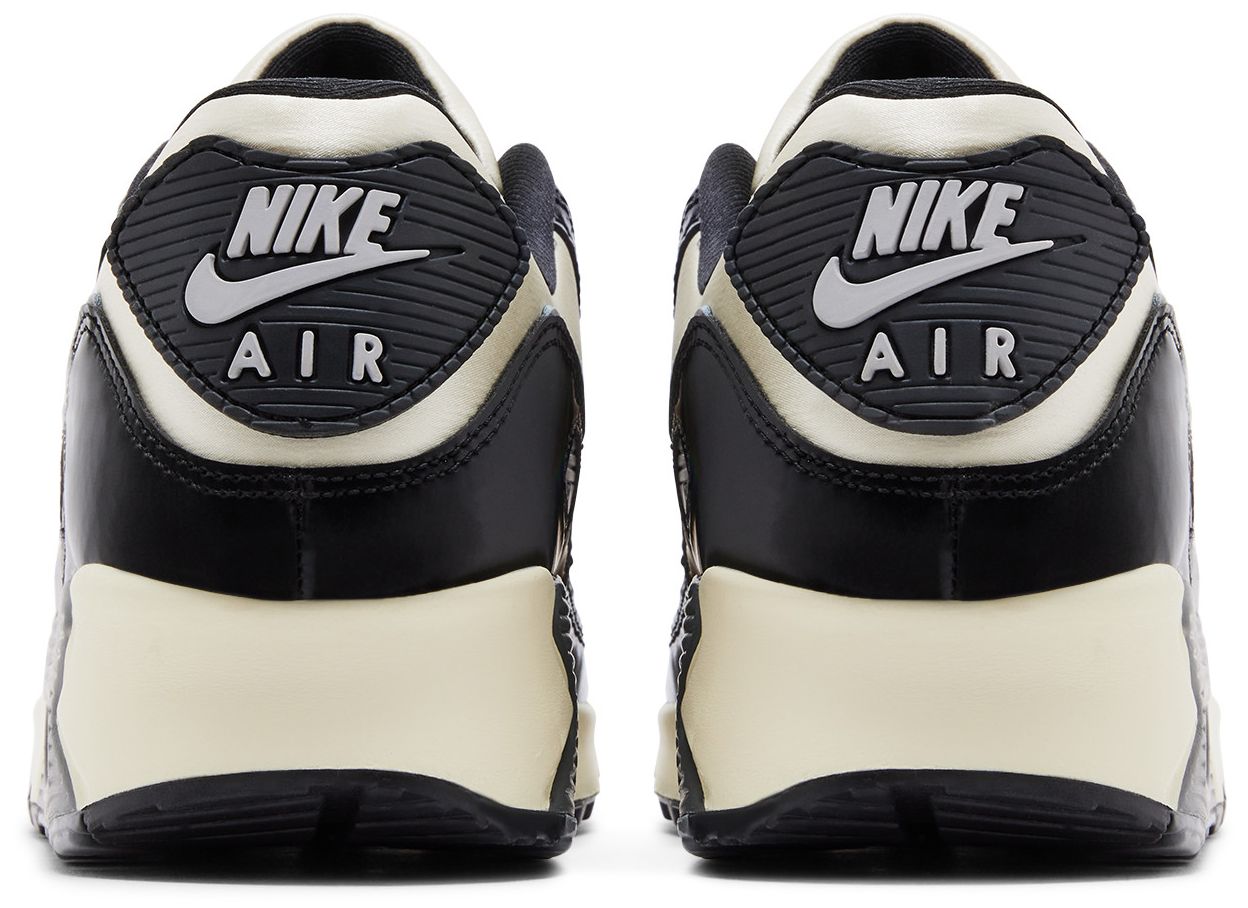 Nike Air Max 90 QS Smoke Grey Crocodile-Back